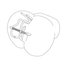 Load image into Gallery viewer, Stainless Steel Anal Expander