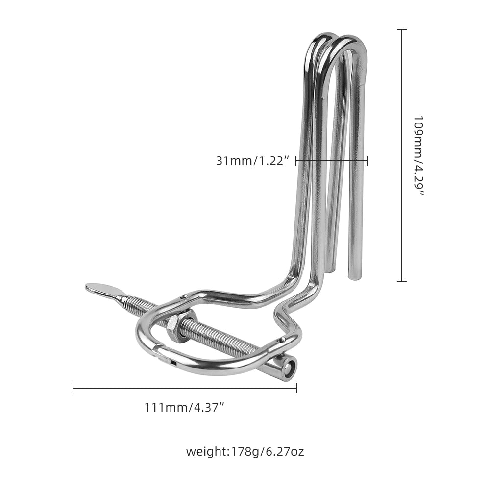 Stainless Steel Anal Expander