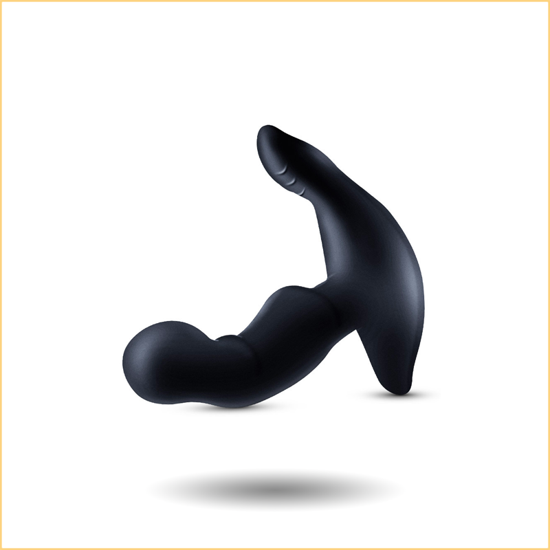 MizzZee Wireless electric shock prostate massage butt plug