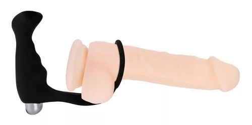 Lyps Prostatic Play Explorer Silicone Cock Ring