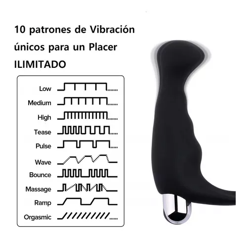 Lyps Prostatic Play Explorer Silicone Cock Ring