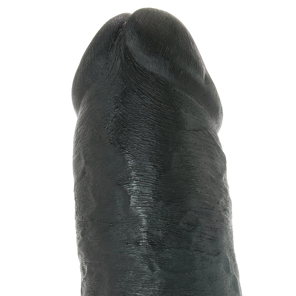 King Cock Chubby in Black