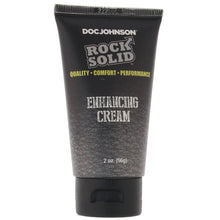 Load image into Gallery viewer, Rock Solid Enhancing Cream in 2oz